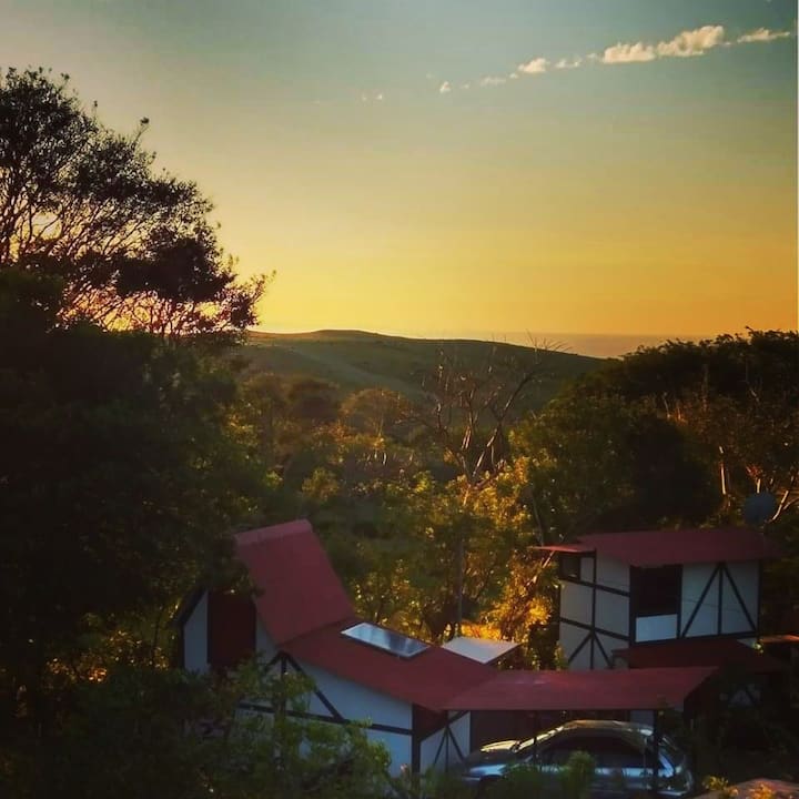 Hospedaje, Camping - Canas