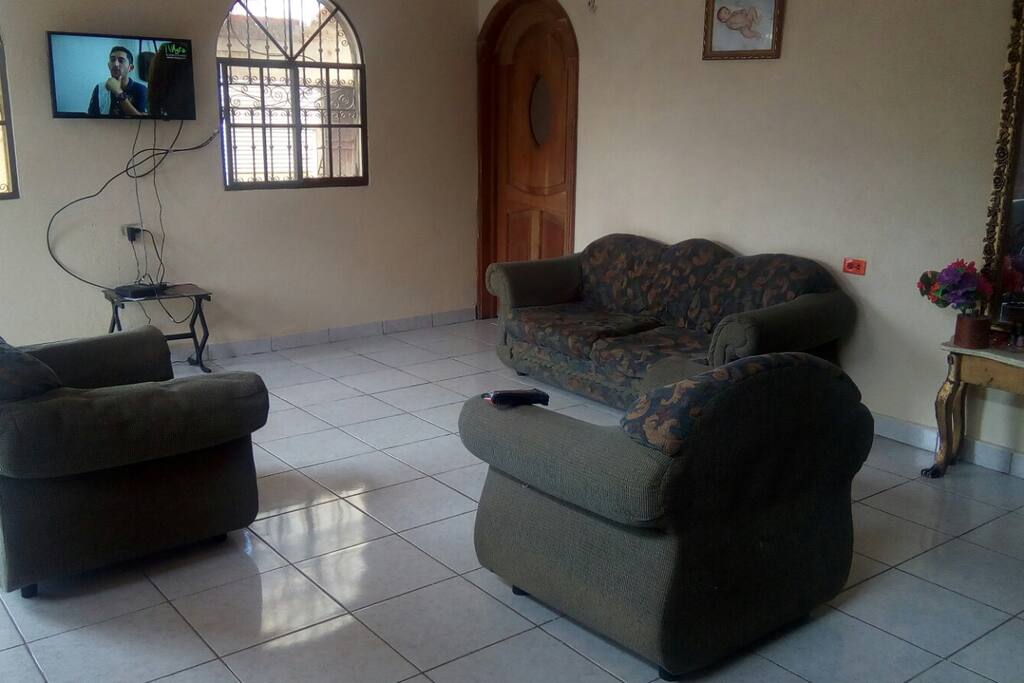 Living Room downstairs