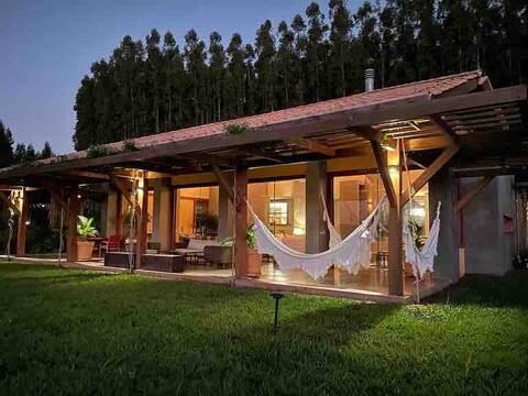 Charming lake house, high standard and romantic