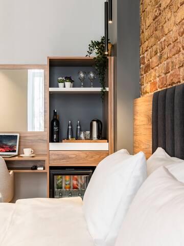 Cozy, Modern 3 Bedrooms in Galata/@tintingalata gallery image 5