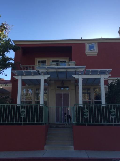 Your future lodging!