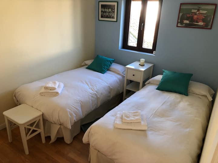 Dormitorio doble 3