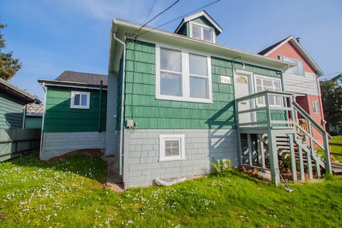 Tidy Character Bungalow (for Fishing Charters)