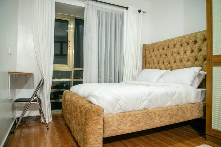 Micromart Africa Ltd managed Airbnb listing 1