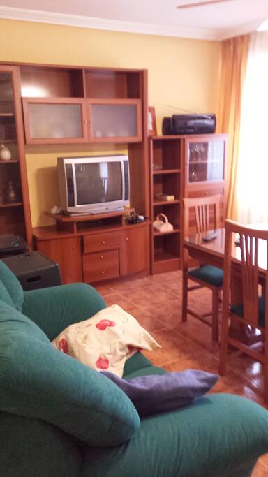 Salón estar