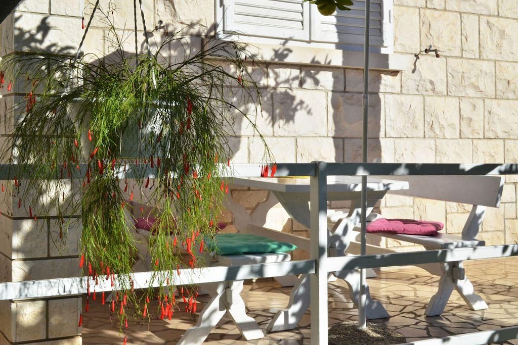 courtyard