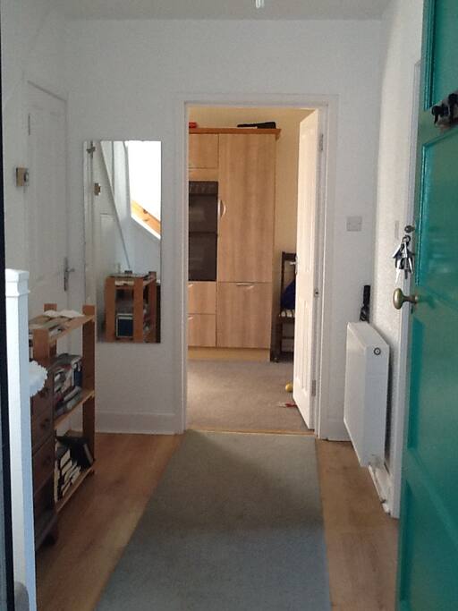 Entrance hall