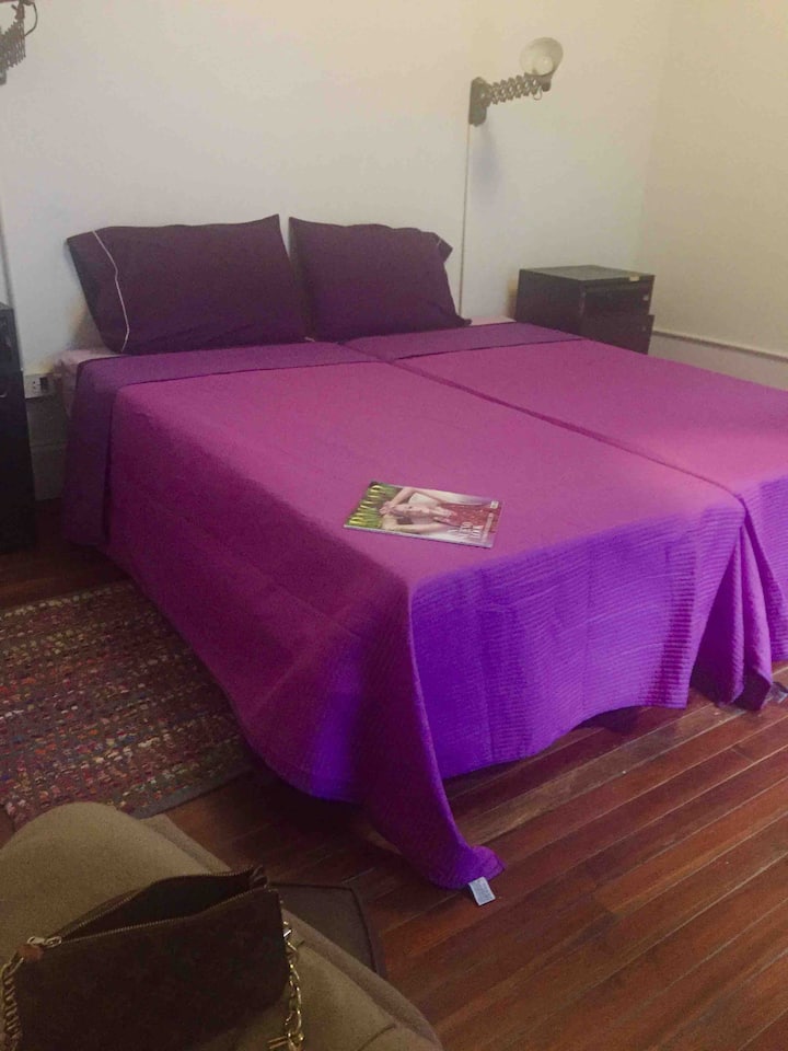 Комната в доме в San Telmo