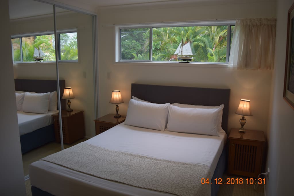 Optional second bedroom