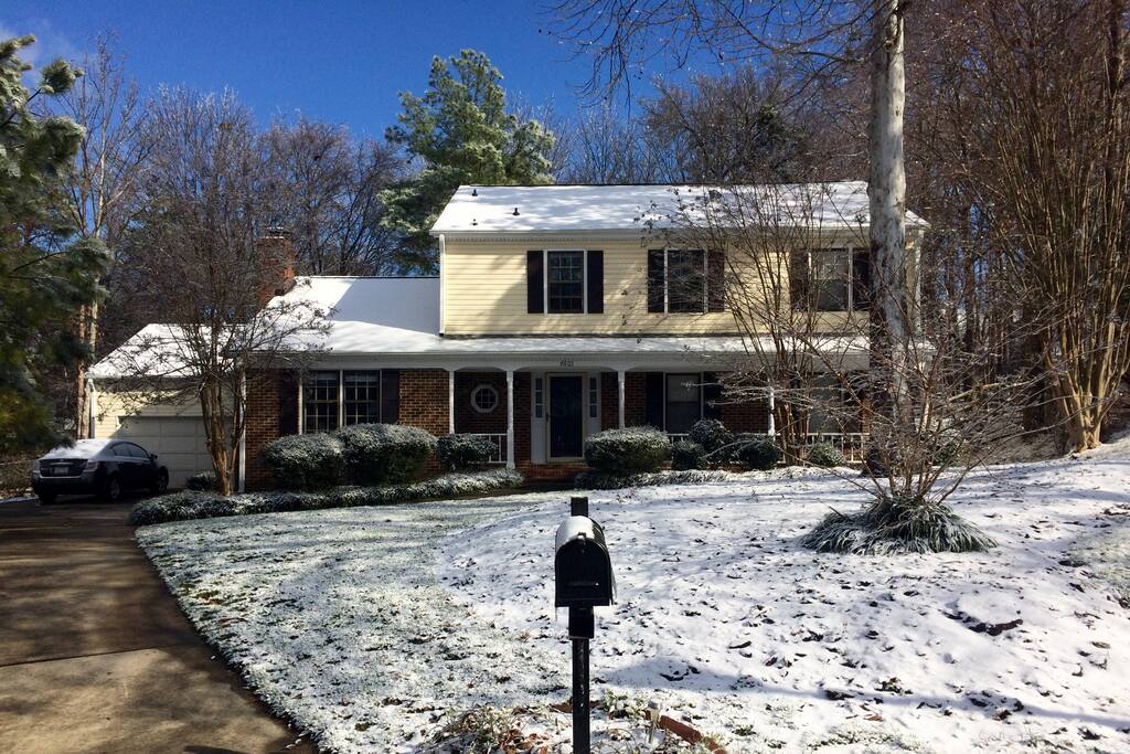 The home
