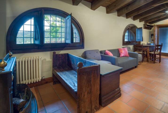 Apartamento naturaleza Garrotxa gallery image 3