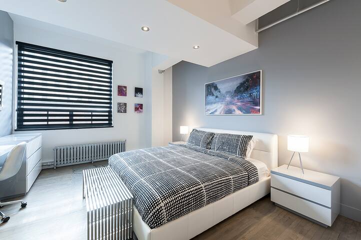 Holland Hotel | The Executive Loft gallery image 4