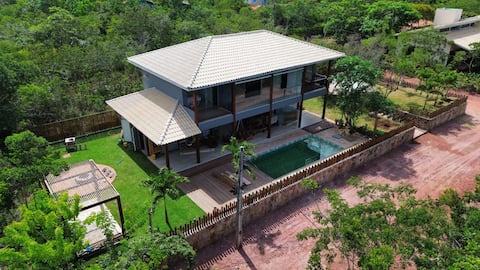 Mirantte do Vale House