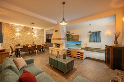 Popular Airbnb listing: Nomad Luxury Villa in Grad Vodice