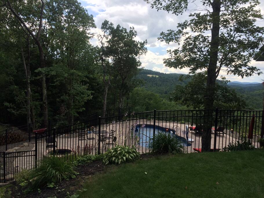 Pool Area