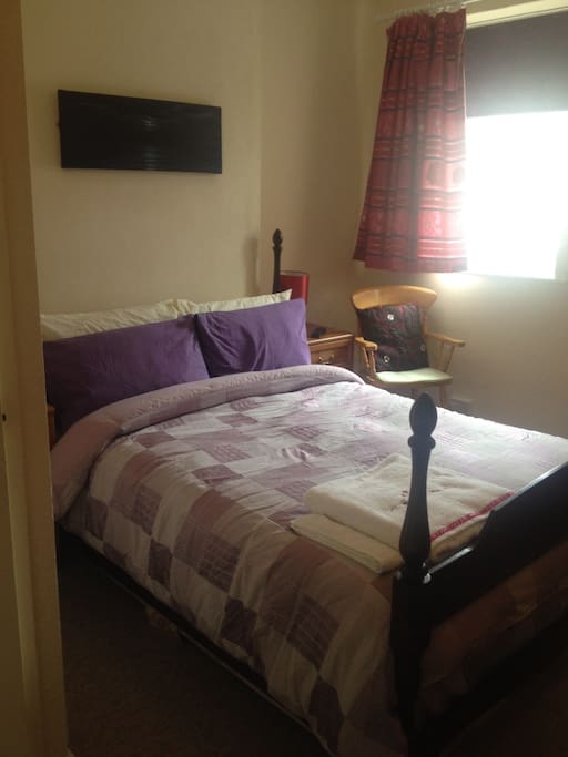 Double en suite second floor