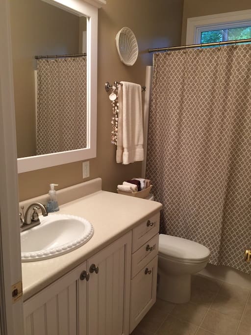 Private bath