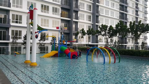 Easy-access apartment in BSP