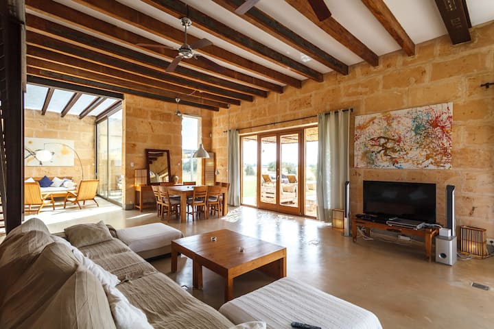 Residence By G Sa Curia Fosca - Colonia de Sant Jordi