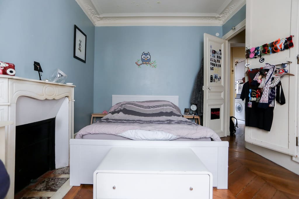 Chambre 1