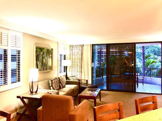 Lagoon Tower – Christmas Week – 2 bedroom/2 bath gallery image 4