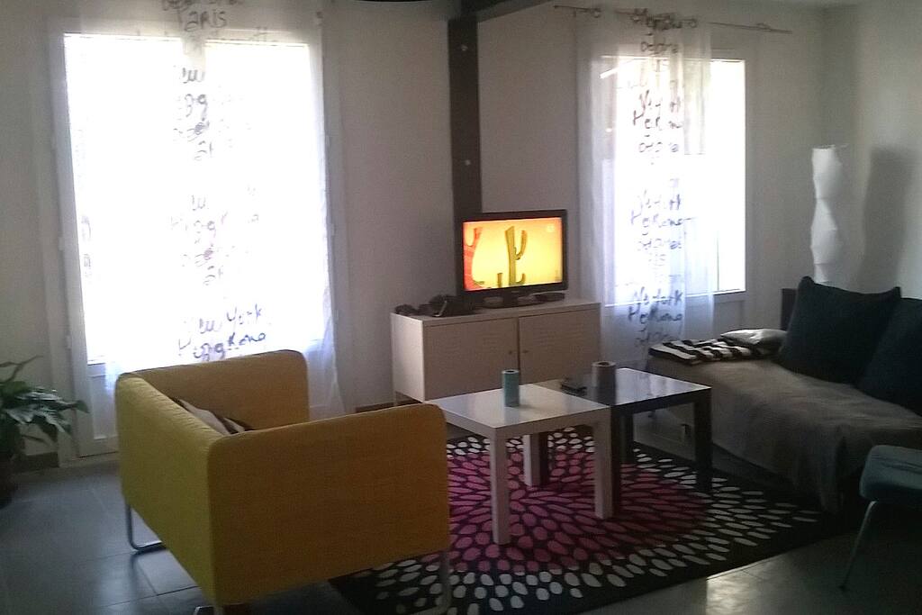 salon (living room)