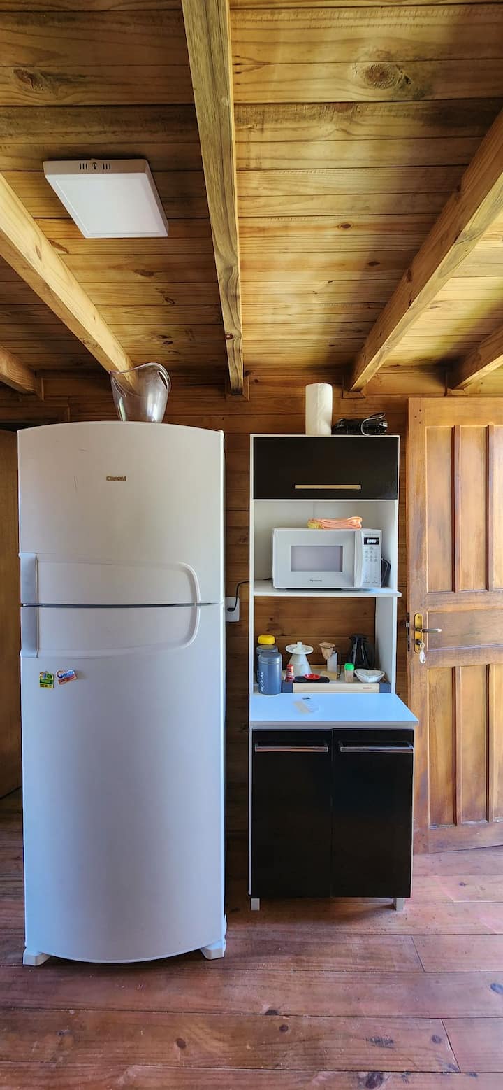 Imperatriz Cabanas (Chalet 1)