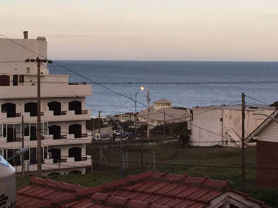 vista desde la habitacion
