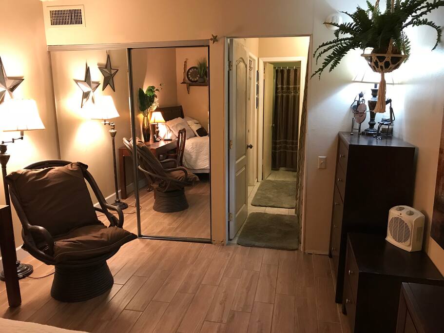 Private Bedroom