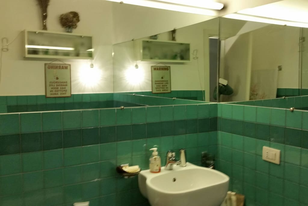 Bagno ospiti
