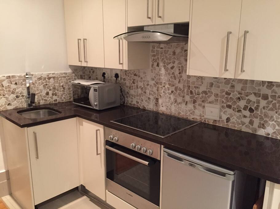 Kitchen.