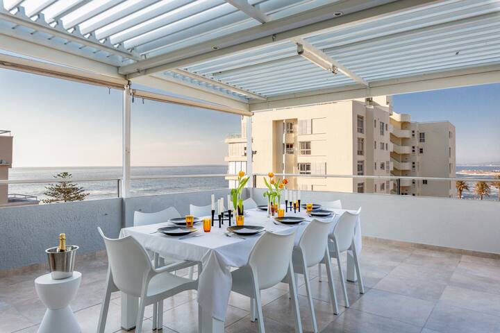 Radiant sea-view penthouse on Promenade gallery image 5
