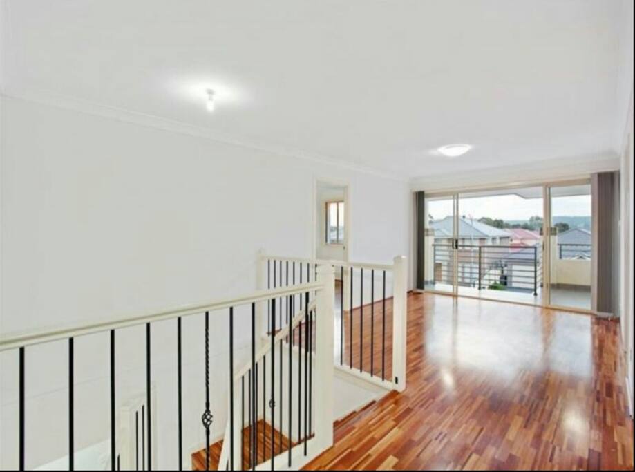 Rumpus/Top floor