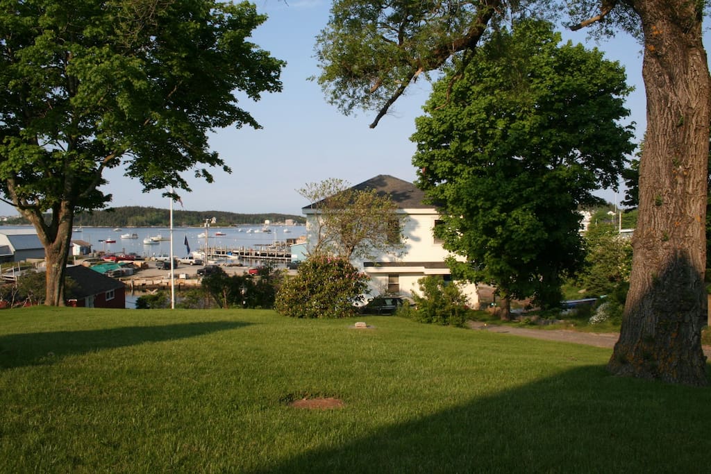 Grist Mill Landing