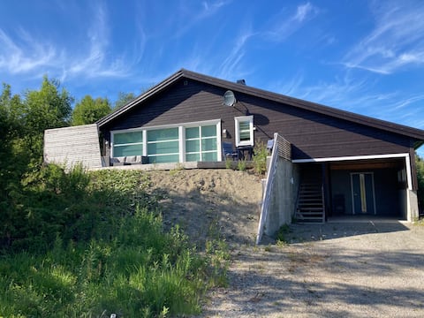 Great cottage at Bjørgan