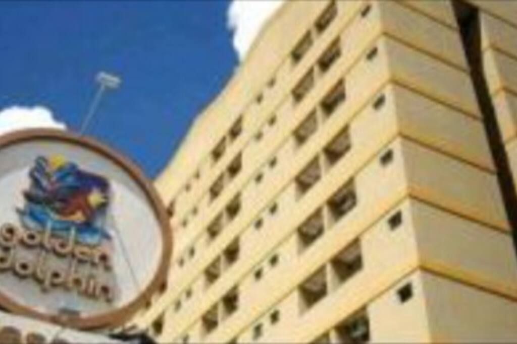 Hotel Golden Dolphin Grand Resort