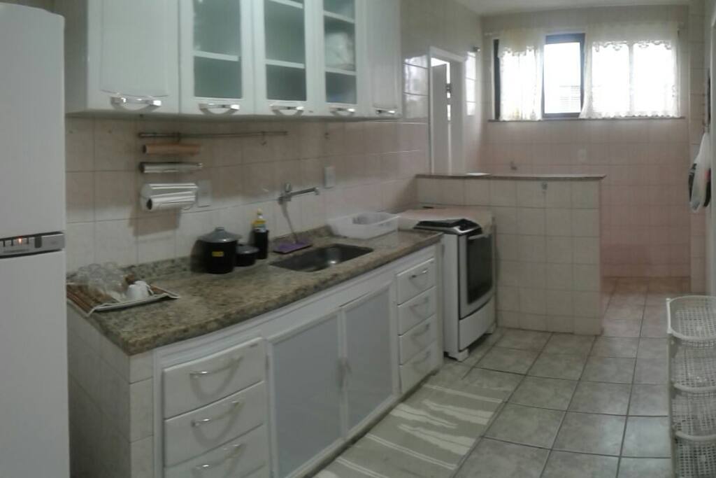 cozinha completa
