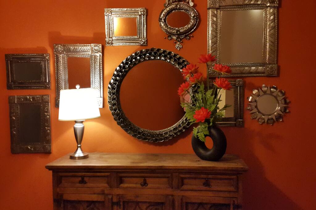 Front Entryway