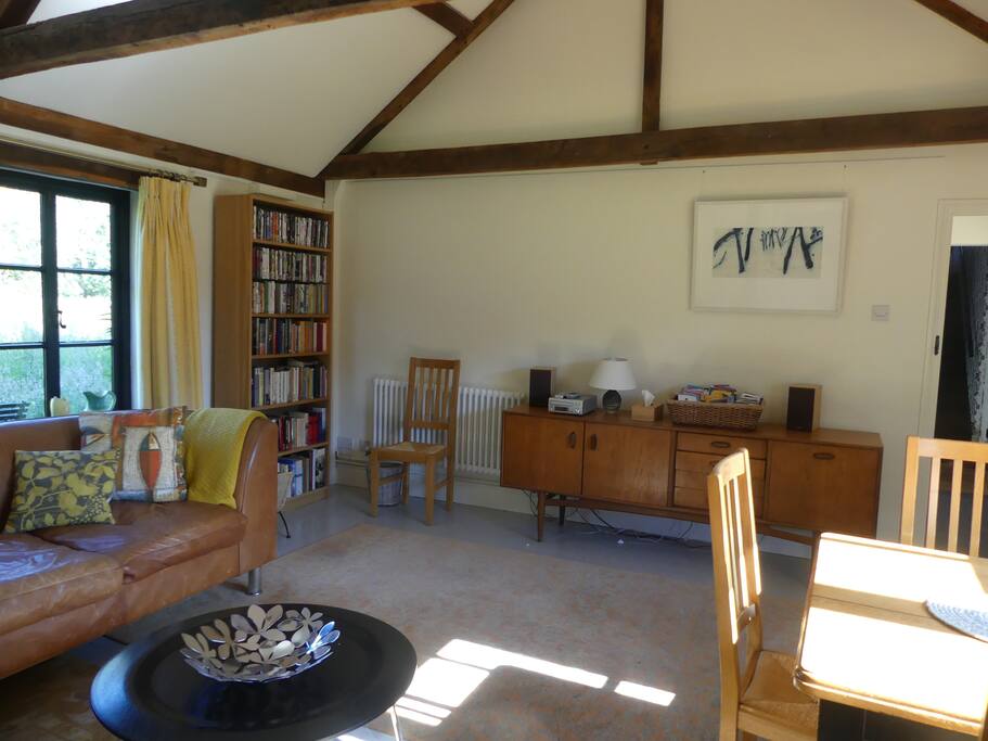 The Living Room