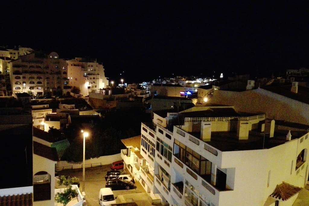 Vista noturna / Night view