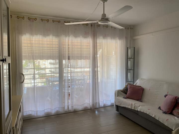 Apartamento A 3 Minutos De La Playa - Cunit