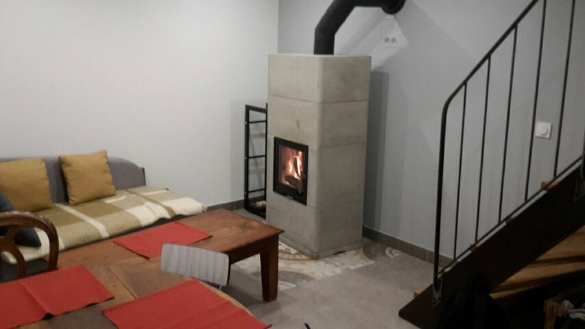 Airbnb Vif Vacation Rentals Places To Stay Auvergne
