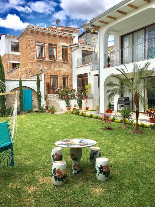 Jardin