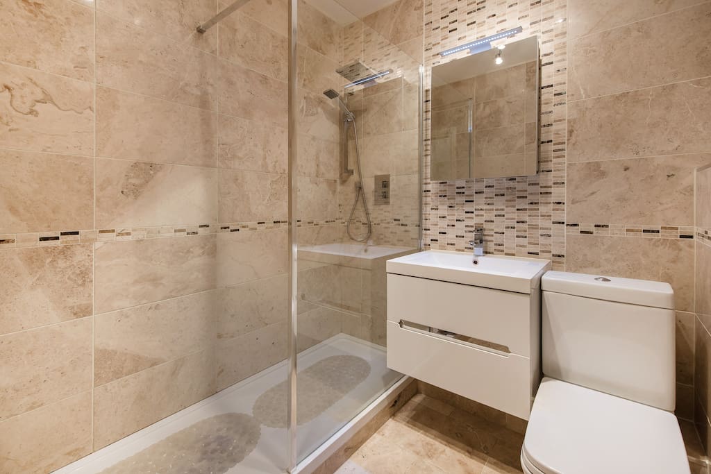 Bathroom 1