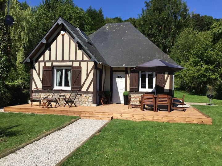 A Fiquefleur Equainville : A 5 Km D' Honfleur - Beuzeville