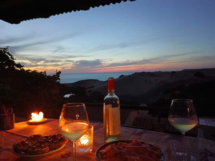 Sardinia vacation home, Torre dei Corsari