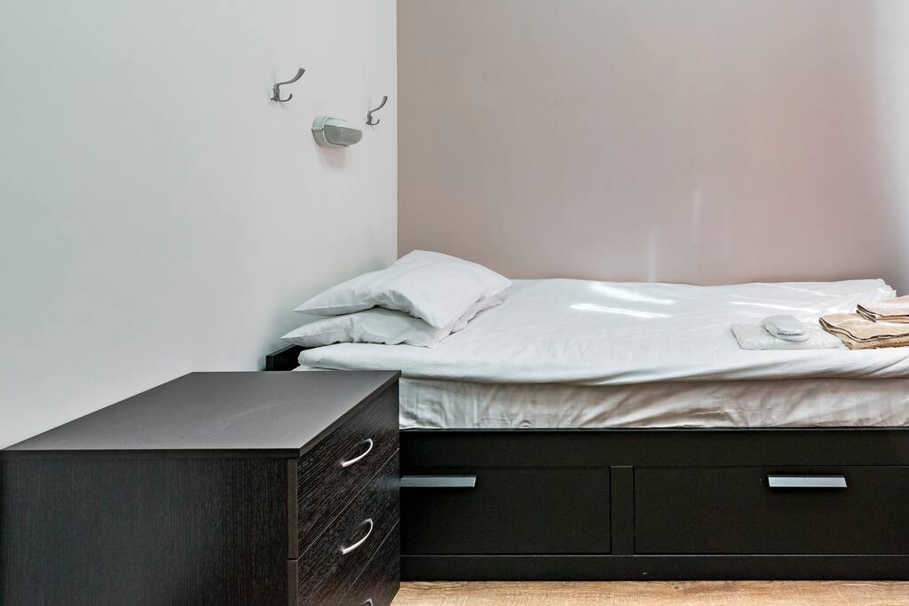 Economy Single Room