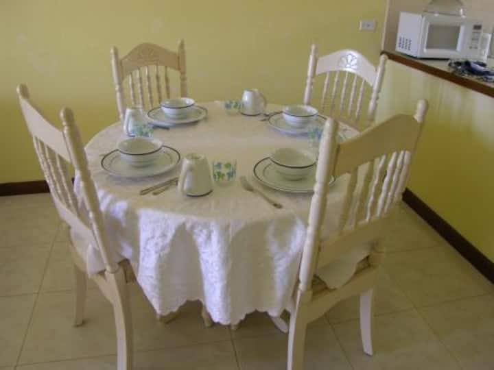 A Home Away From Home - Barbados