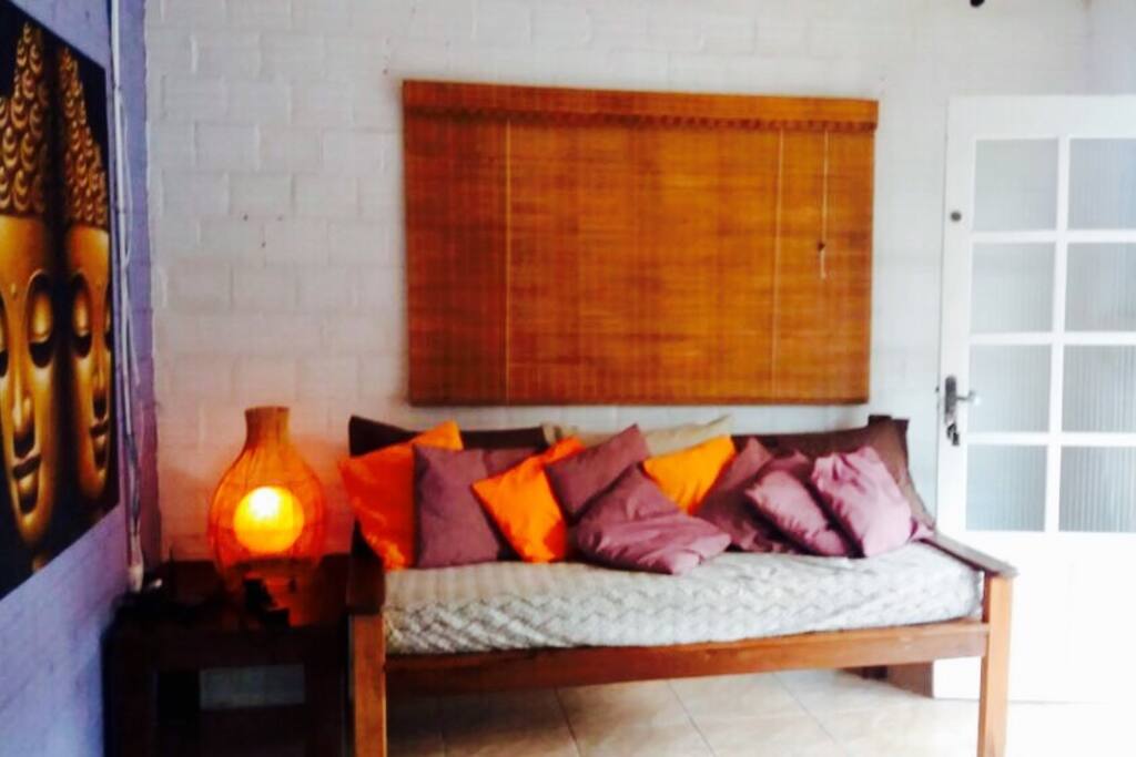 Sala. Living room