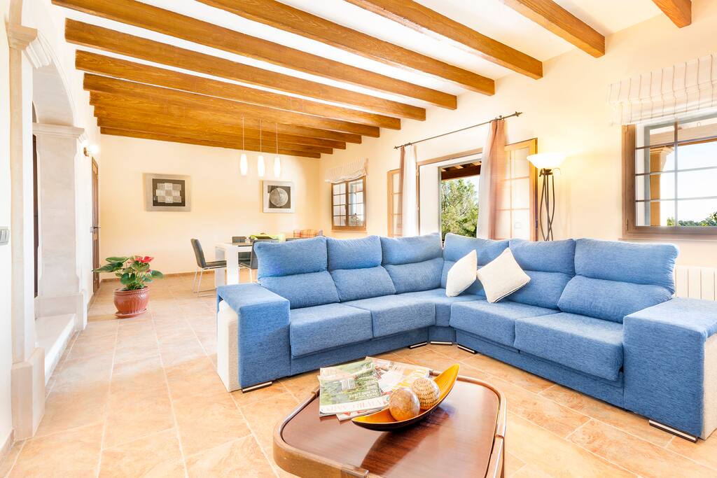 Finca Ses Rotgetes. Esporles. Mallorca.